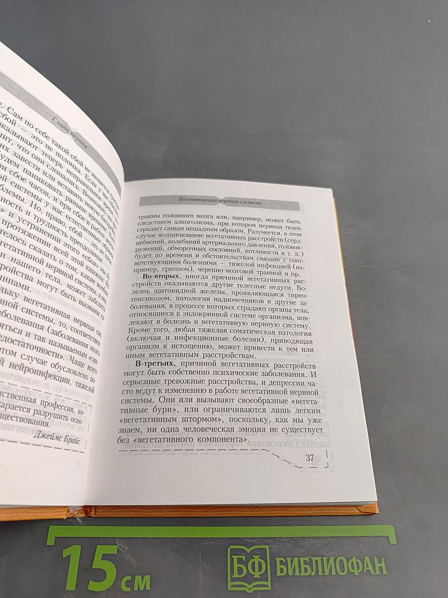 Средство от вегетососудистой дистонии