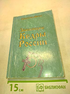 Звенящие кедры России. Вторая книга из серии