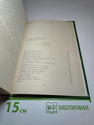 Собрание сочинений в двух томах. Том 1. Стихотворения, поэмы