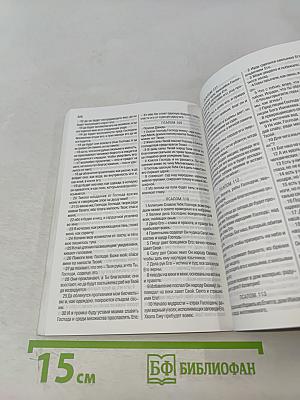 Новый Завет и Псалтирь
