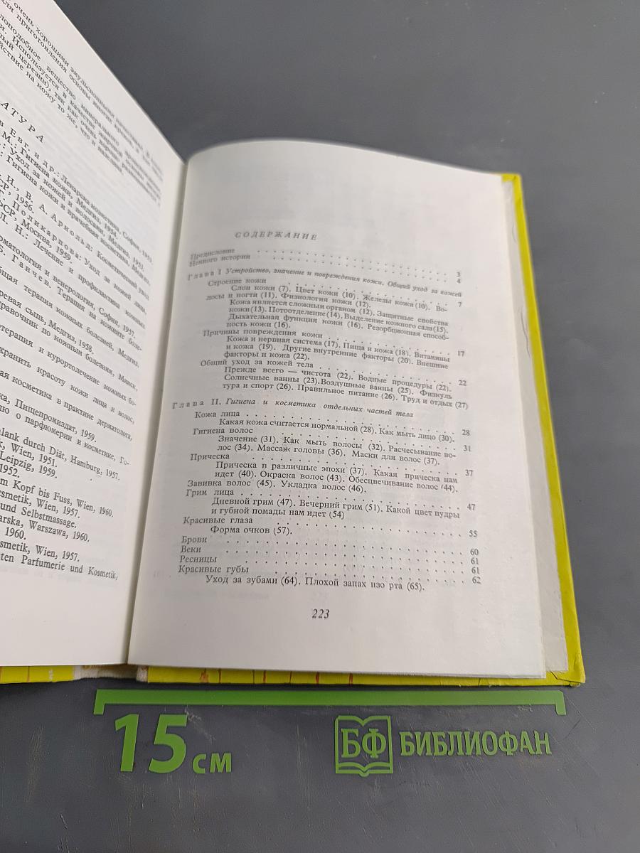 Популярная косметика