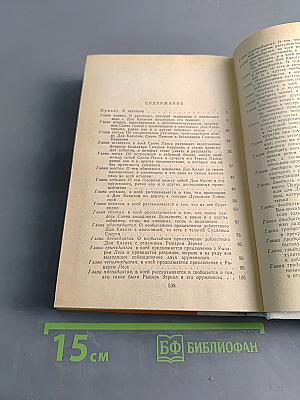 Дон Кихот Ламанчский. Часть вторая