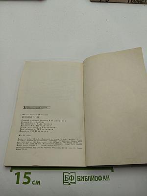 Осколки Луны