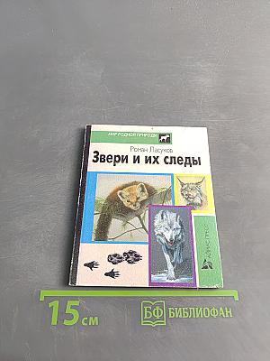 Звери и их следы