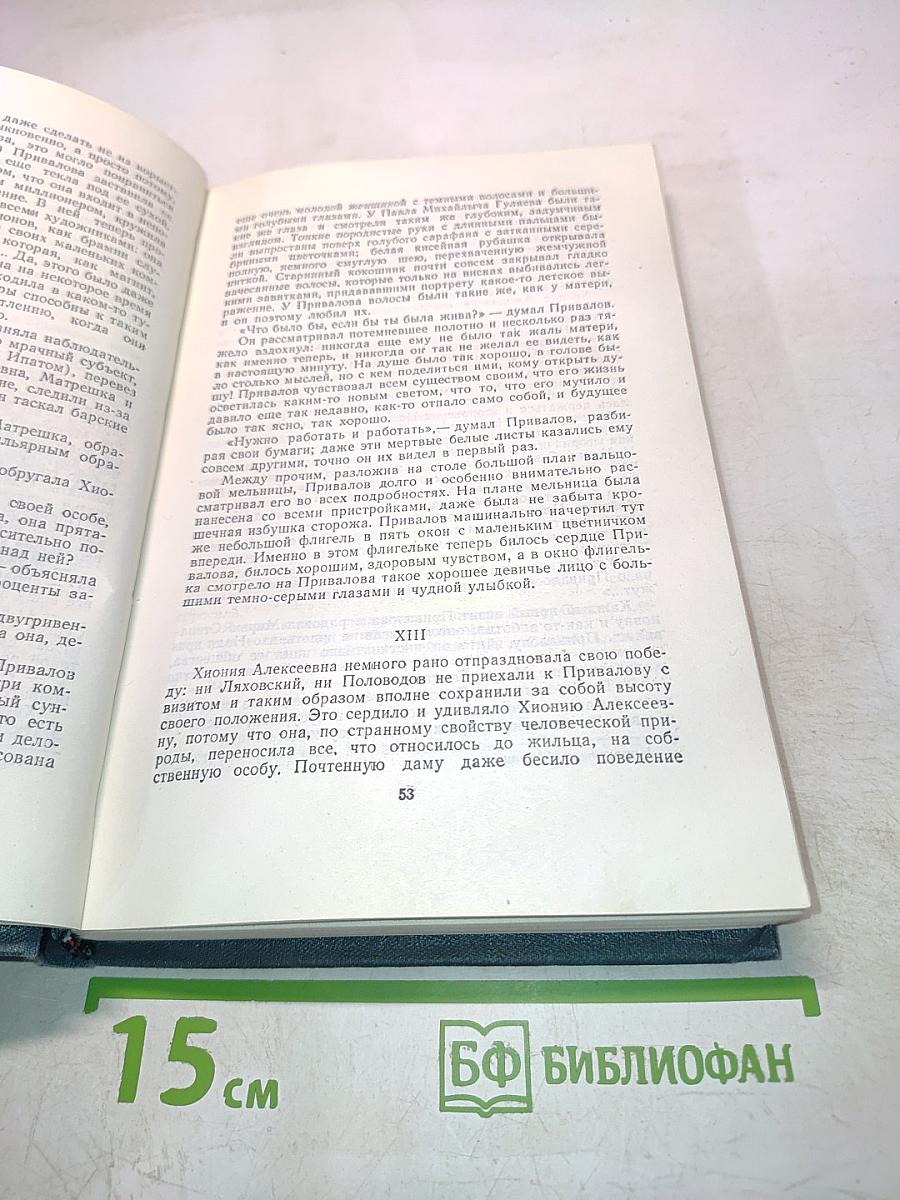 Приваловские миллионы. Роман в пяти частях. Том 2