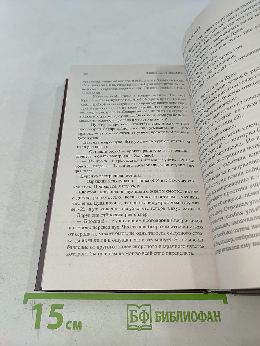 Преступление и наказание