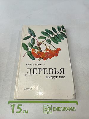 Деревья вокруг нас