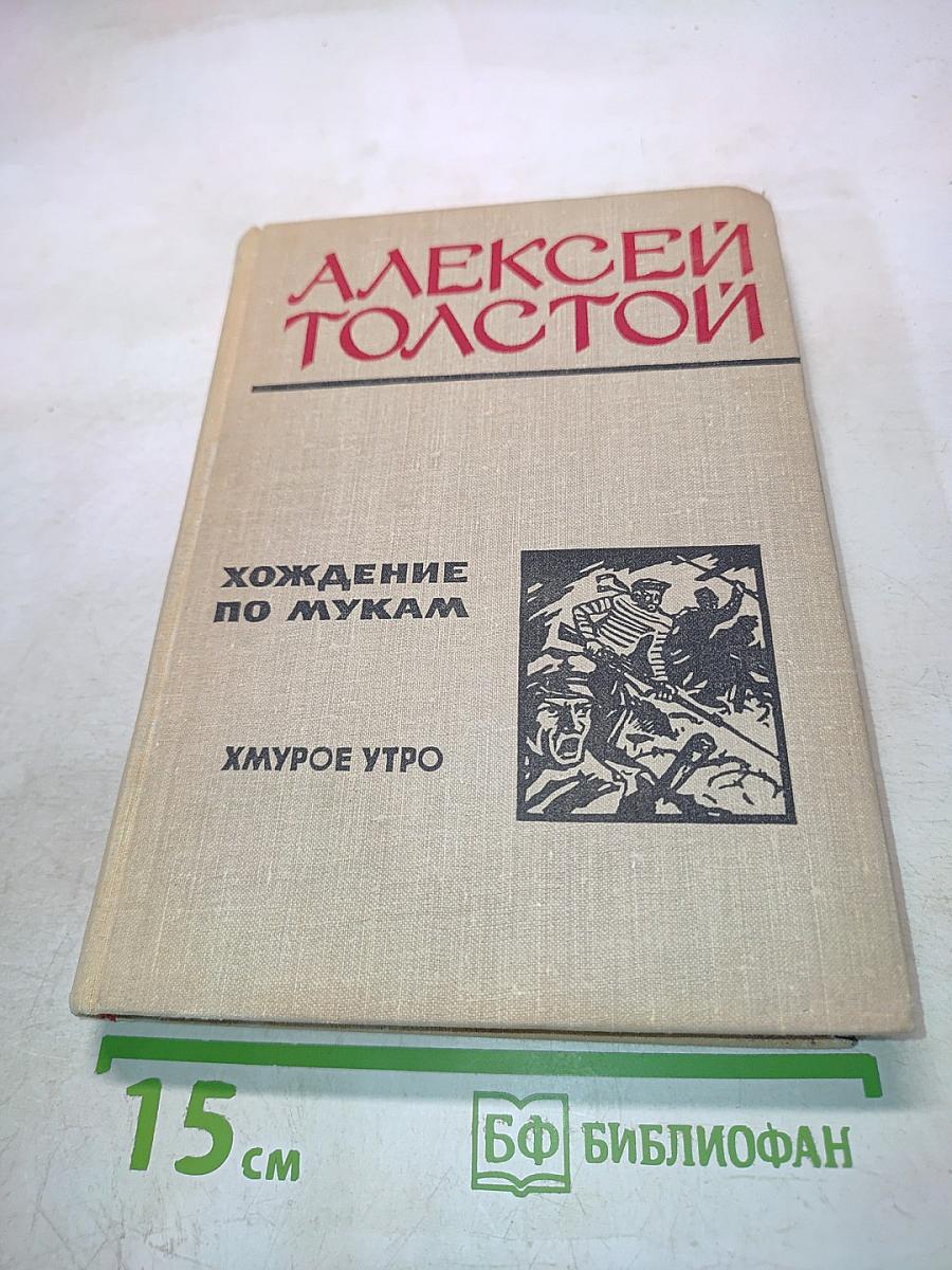 Хождение по мукам. Хмурое утро
