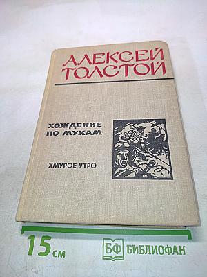 Хождение по мукам. Хмурое утро