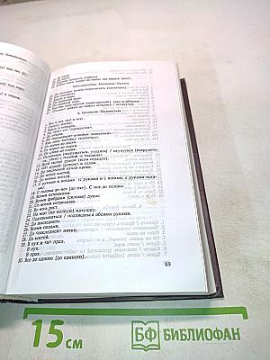 Русская фразеология. Словарь-справочник