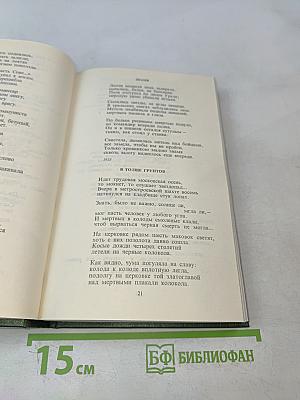 Избранное. Стихотворения и поэмы