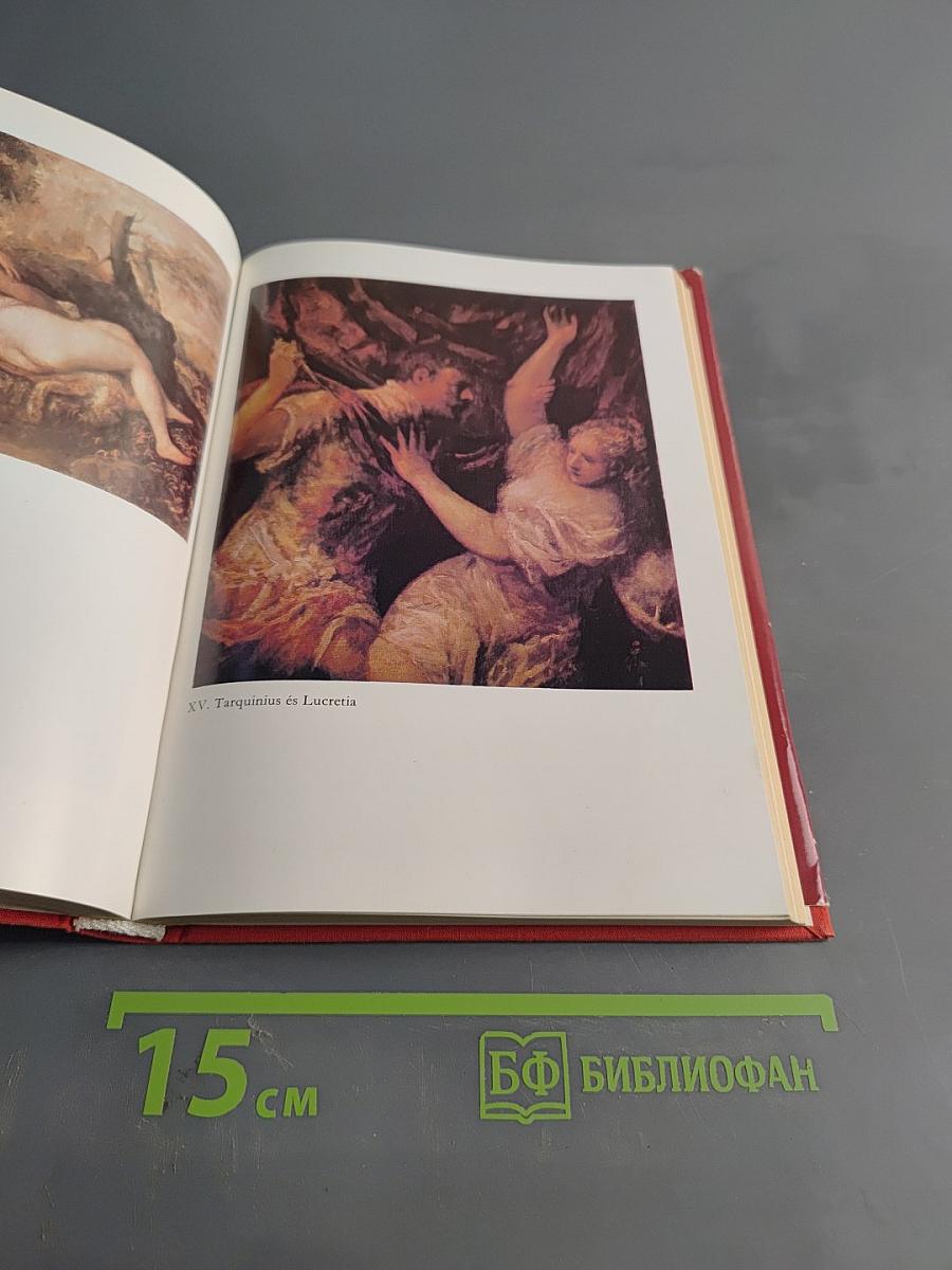 A Velencei Tiziano élete