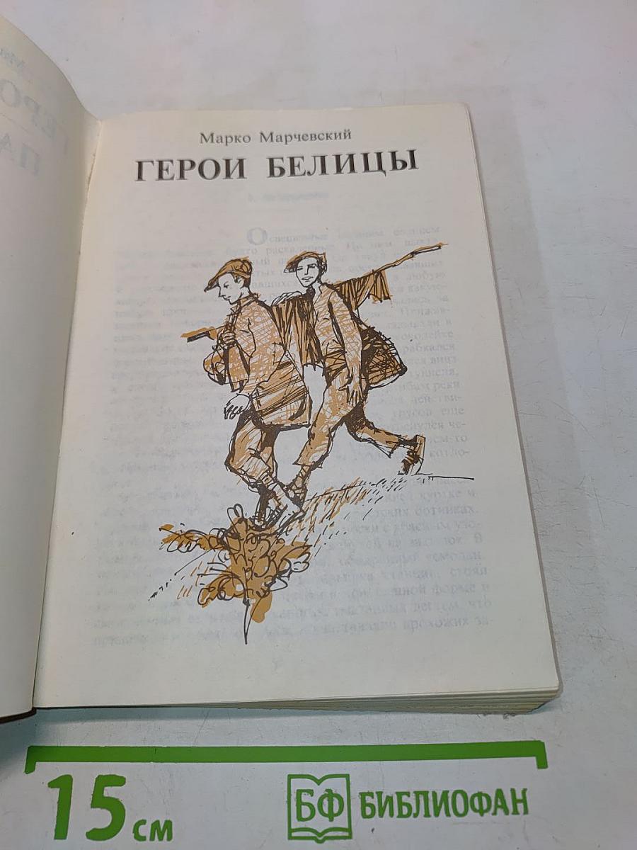 Герои Белицы. Партийная тайна