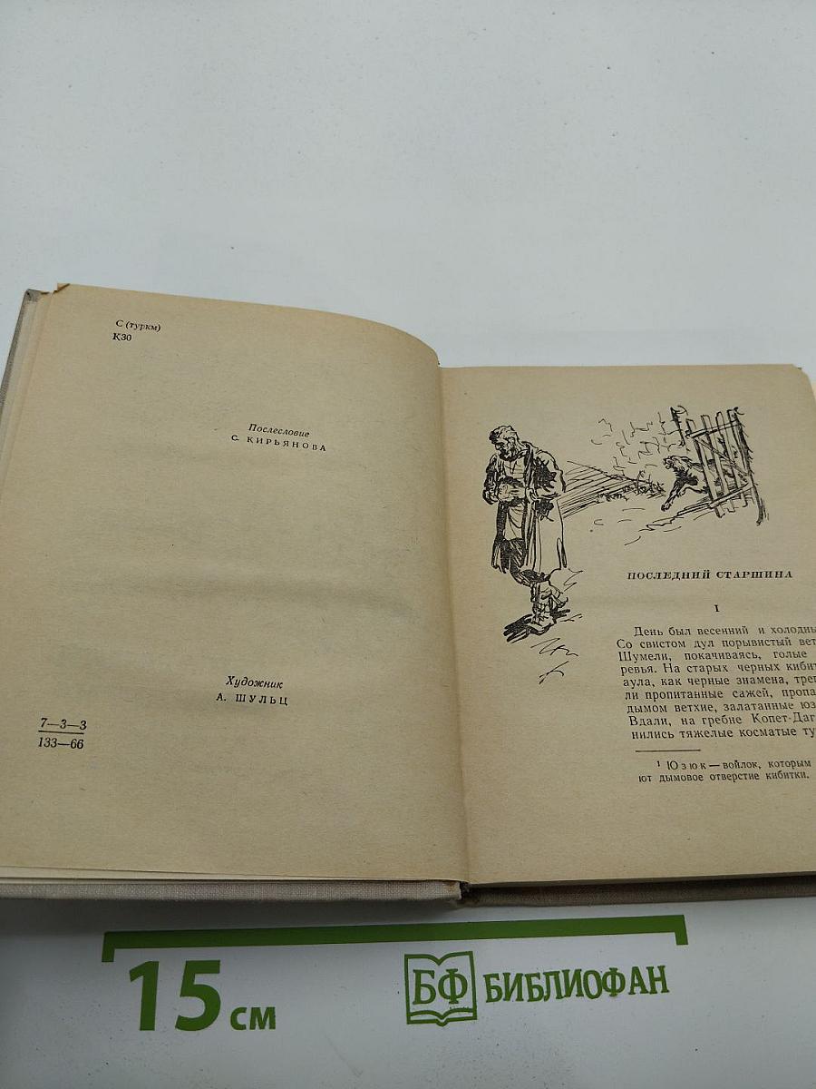 Последний старшина