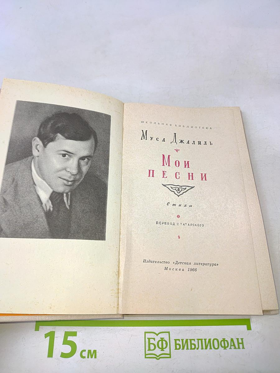 Мои песни