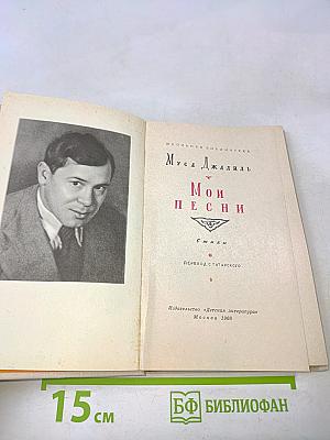 Мои песни
