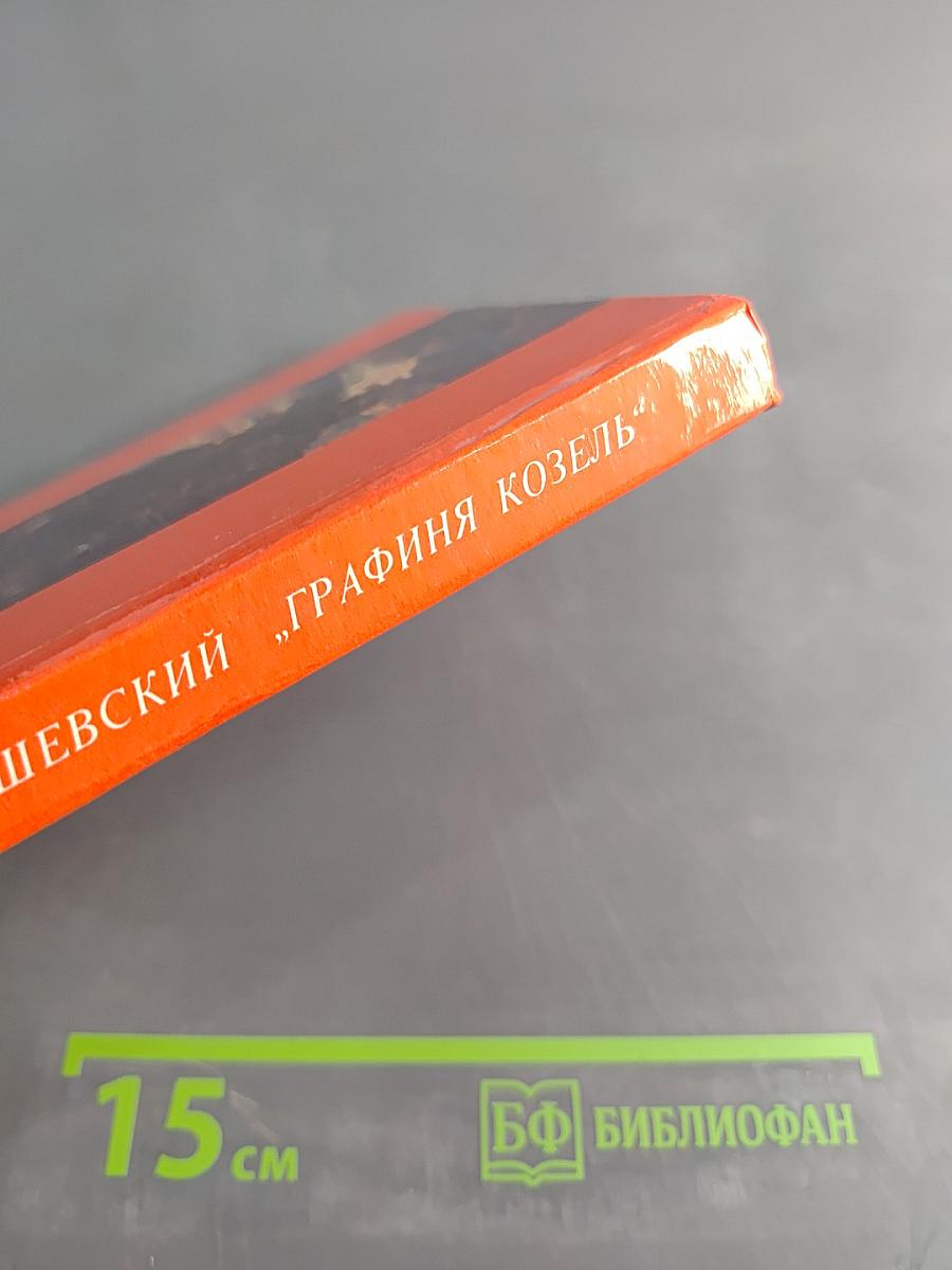 Графиня Козель
