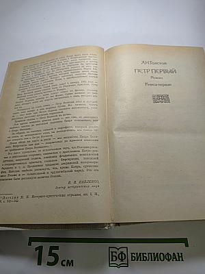 Россию поднял на дыбы... Том I