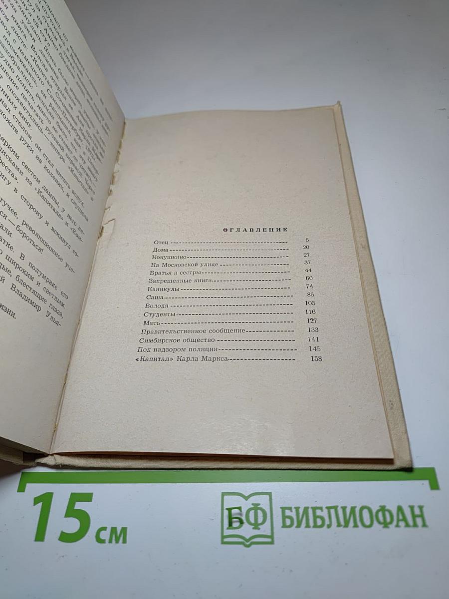 В семье Ульяновых