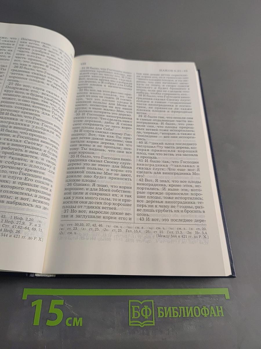 Книга Мормона. Новые Свидетельства об Иисусе Христе