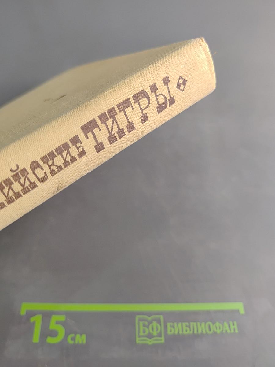 Олимпийские тигры