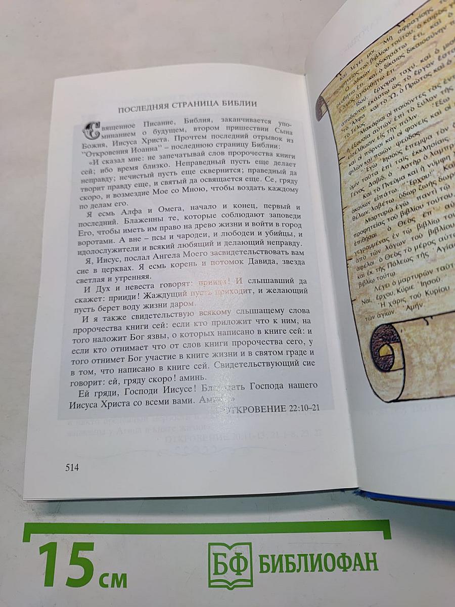 Детская Библия. Библейские рассказы в картинках