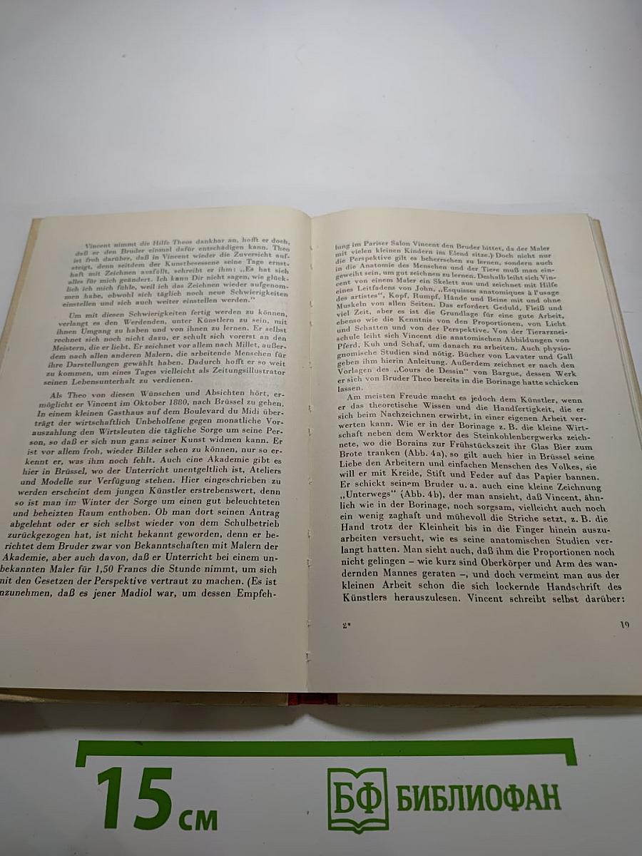 Vincent van Gogh: Sein Leben in Bildern