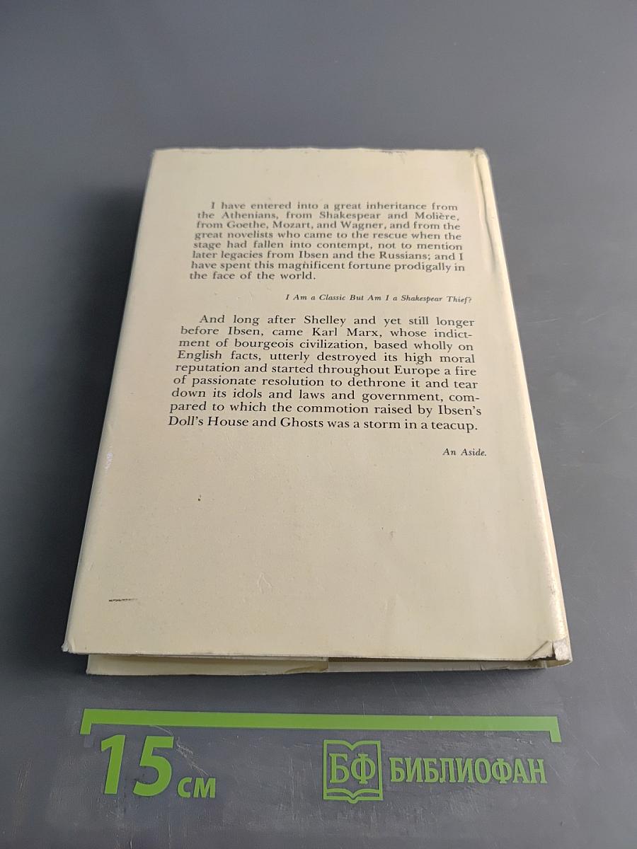 Selections from Shaw: A Fearless Champion of the Truth