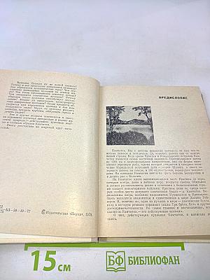Каменные факелы Камчатки