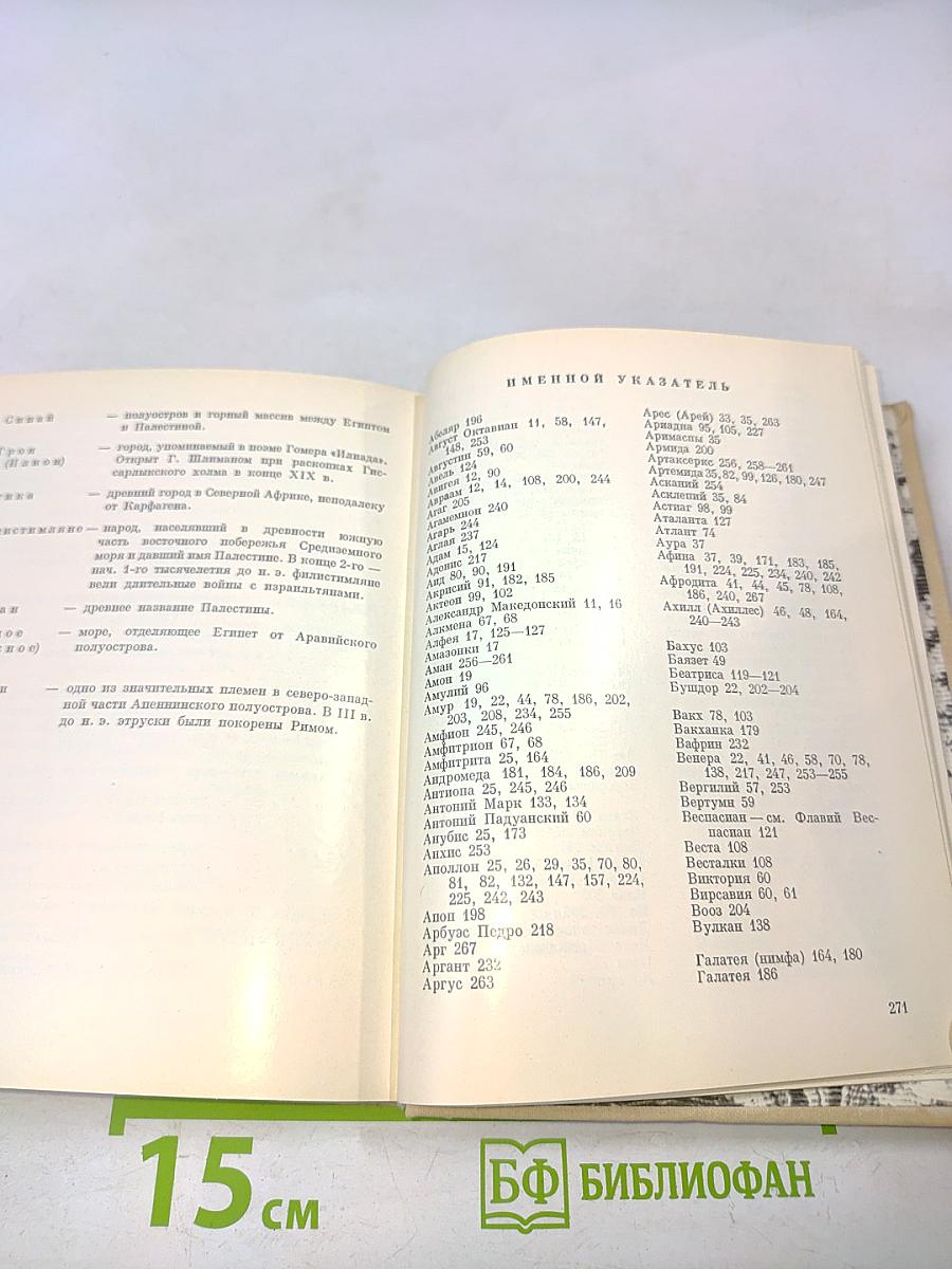 Мифологические сюжеты в произведениях искусства