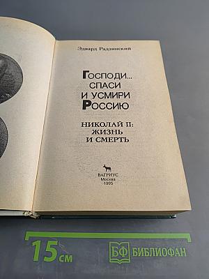 Господи... спаси и усмири Россию. Николай II: жизнь и смерть