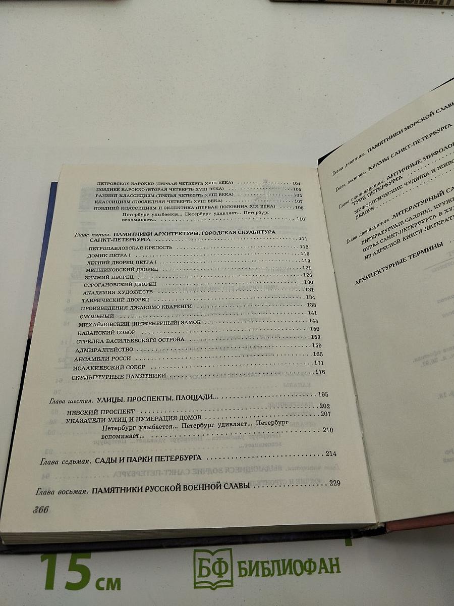 Санкт-Петербург. Занимательные вопросы и ответы