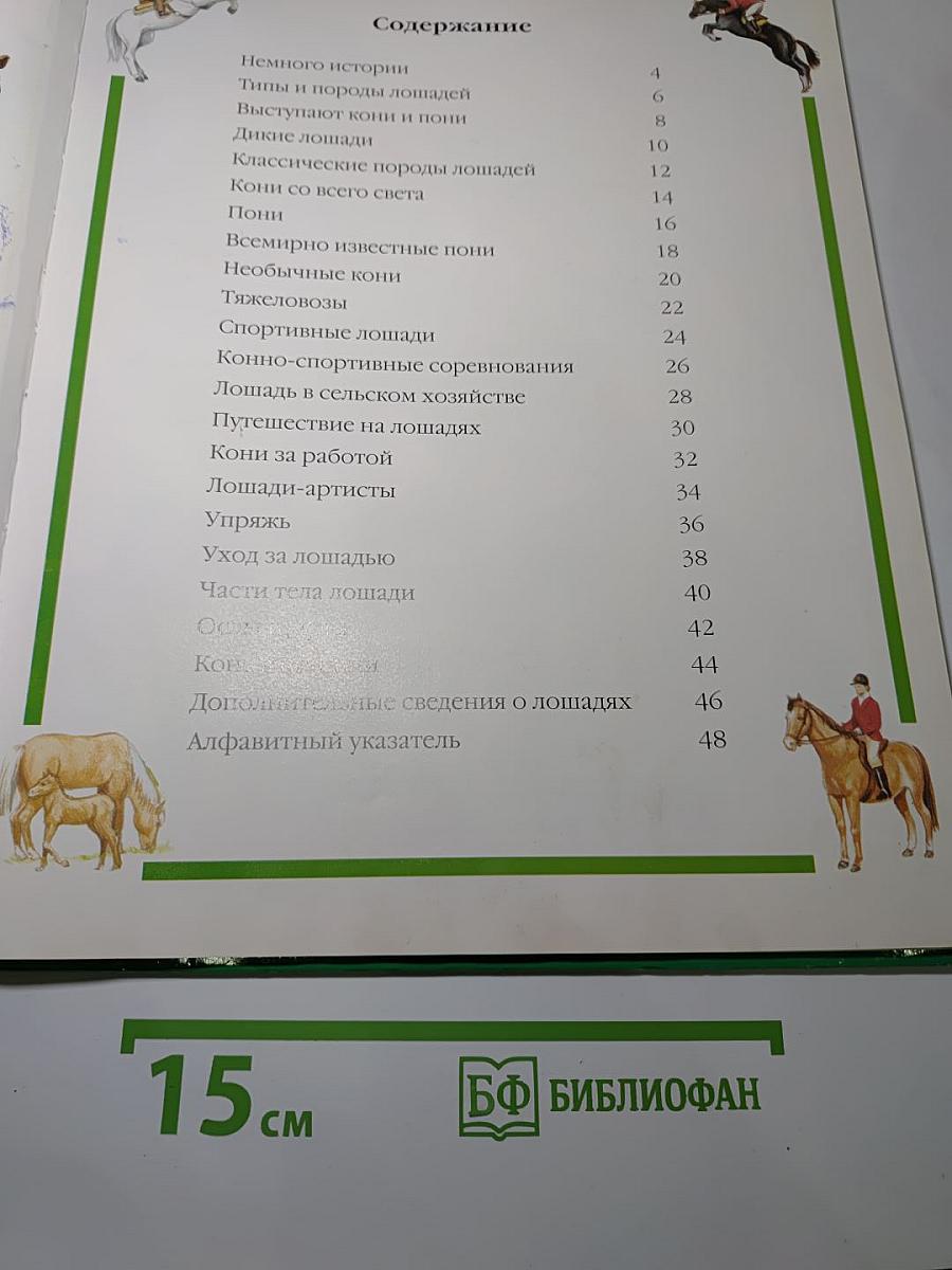 Эти удивительные лошади и пони: за работой, в игре и в спорте