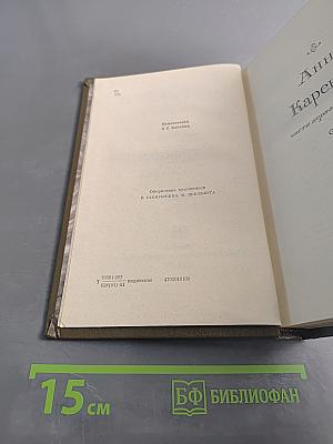 Анна Каренина. Роман в восьми частях. Том восьмой