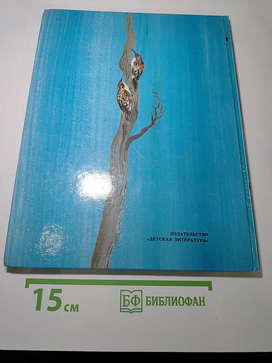 Доверчивая белка. Рассказы