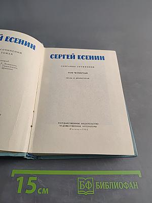 Собрание сочинений. Том четвертый. Проза и драматургия