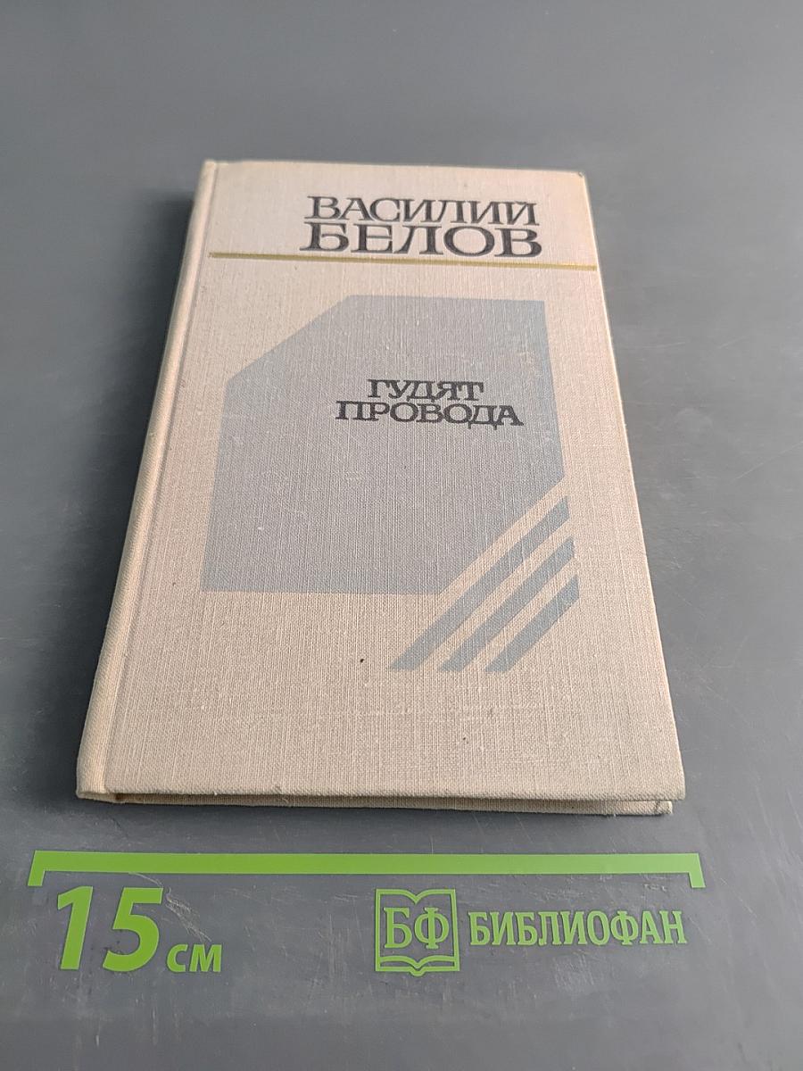 Гудят провода