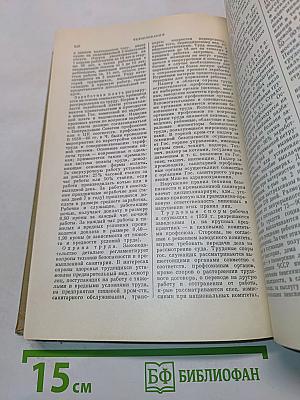 Трудовое право: Энциклопедический словарь