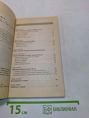 Колли и шелти