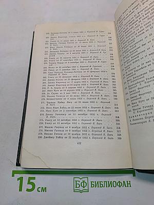 Собрание сочинений. Том двадцать девятый. Письма 1833-1854