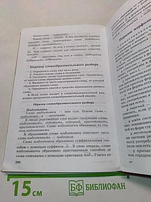 Русский язык. Теория. 5-9 классы