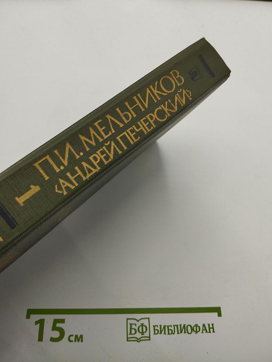 На Горах. Книга первая