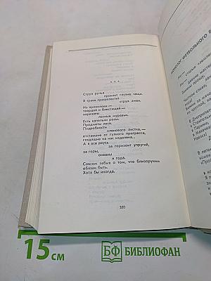 Избранные произведения. Том 2. Стихотворения. Поэмы (1965-1977). Песни