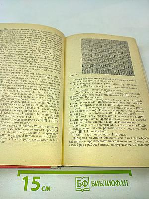 Модели вязаной одежды