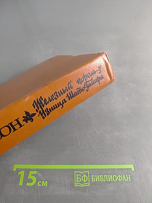 Железный король. Принцесса Шато-Тайар