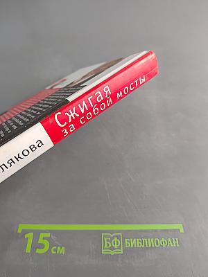 Сжигая за собой мосты