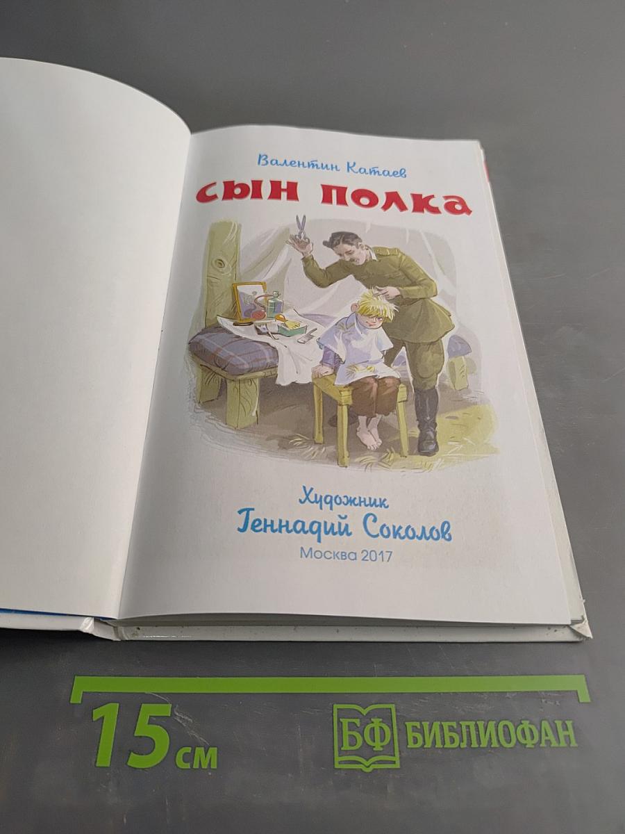Сын полка