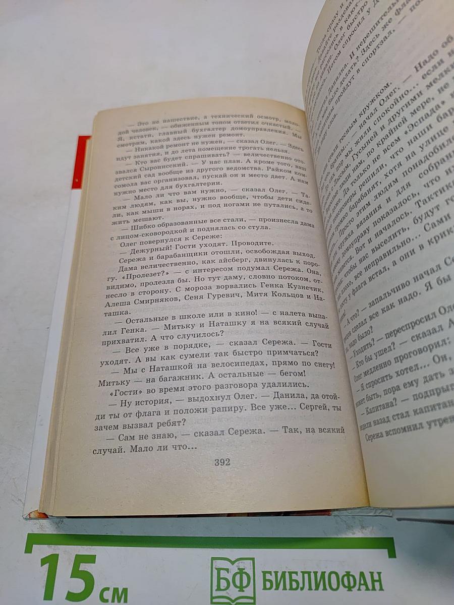 Мальчик со шпагой