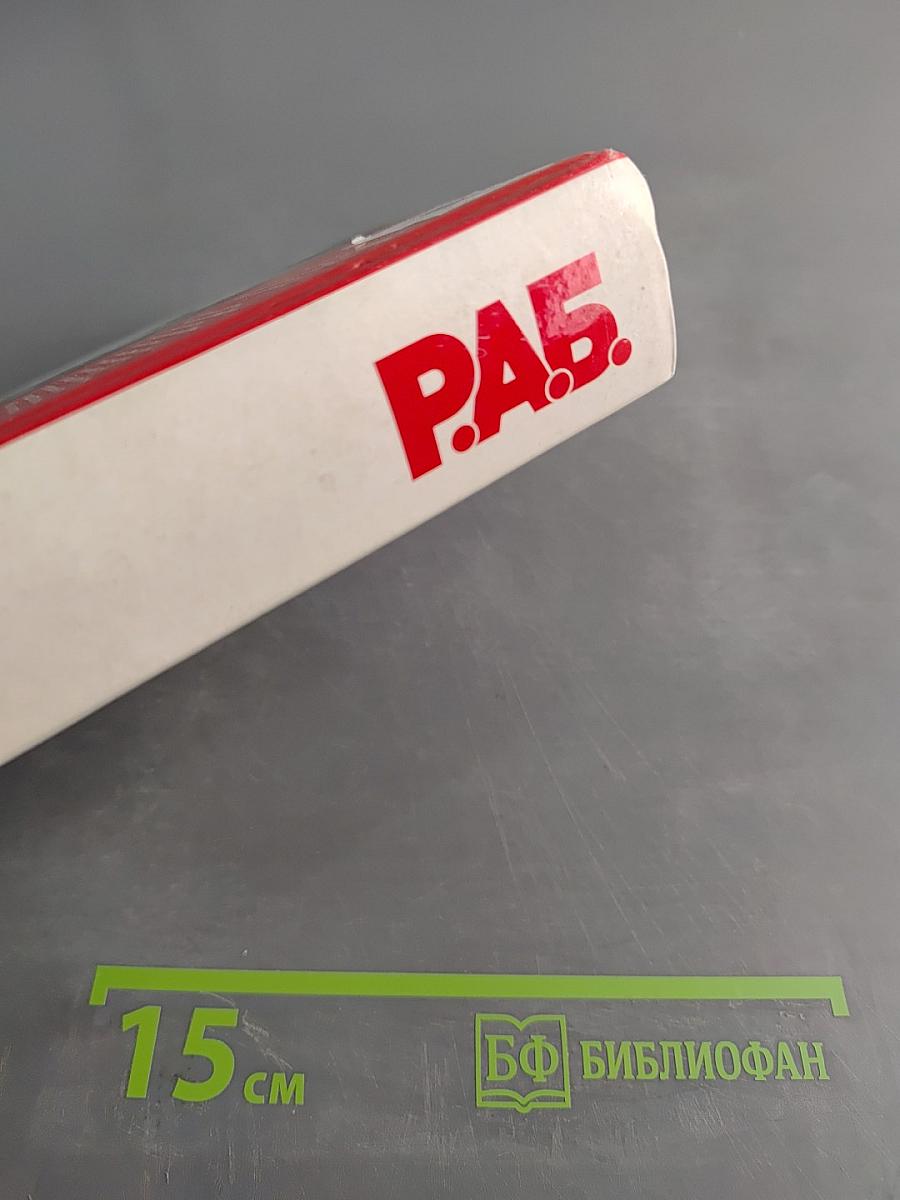 Р.А.Б. Антикризисный роман