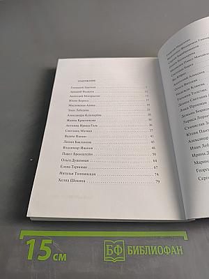 Песни 2017. Книга шестая